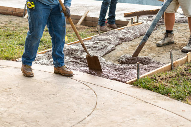 Best Stamped Concrete Services in Saint John Fisher College, NY
