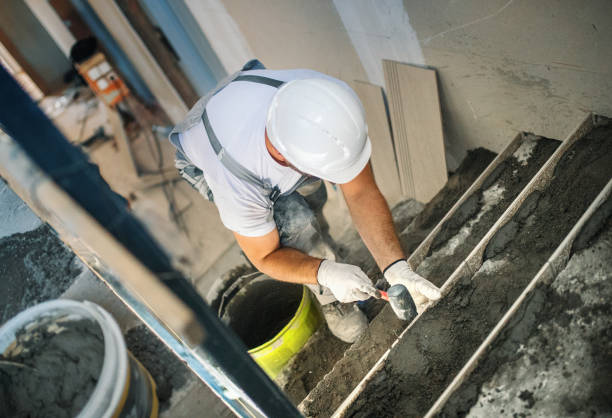 Best Concrete Sidewalk Installation in Saint John Fisher College, NY